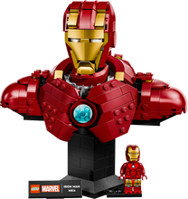76327 LEGO® Iron Man Bust Iron Man Bust