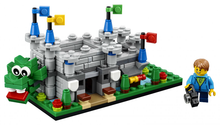 40306 Legoland Castle