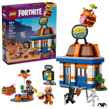 77076 LEGO® Durrr Burger Restaurant