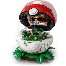 72154 LEGO Iconic Trainer Moments Poké Ball