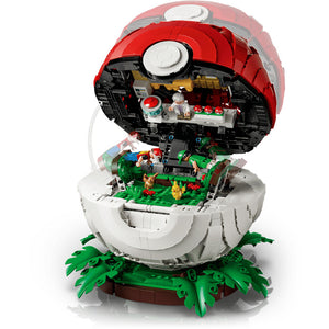 72154 LEGO Iconic Trainer Moments Poké Ball