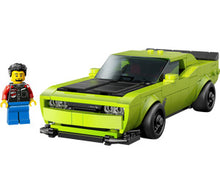77237 Dodge Challenger SRT Hellcat Sports Car