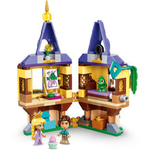 43294 Rapunzel's Mini Tower