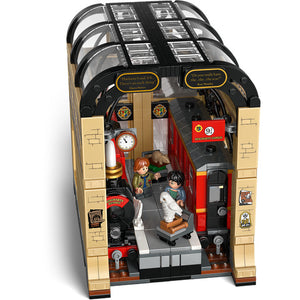 LEGO 76450 Book Nook Hogwarts Express