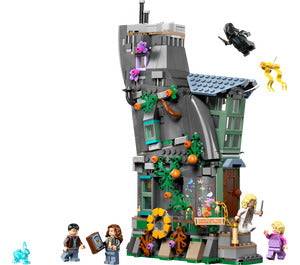 76467 Luna Lovegood's House, Certified in white box, Pre-Owned