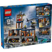 60419 Police Prison Island