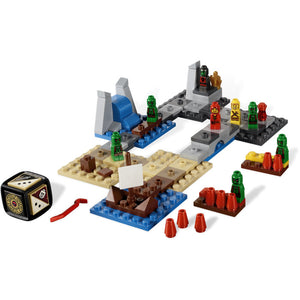 LEGO 3857 Draida Bay