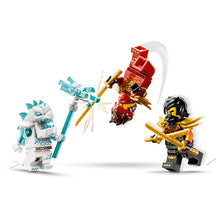 71864 Kai and Cole's Combiner Vehicles
