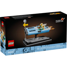 40789 Flying Moon Car