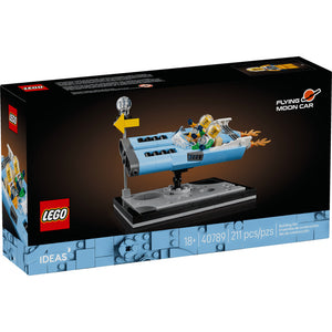 40789 Flying Moon Car