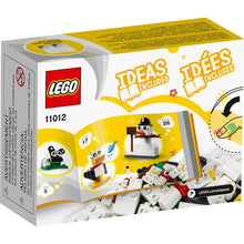 LEGO 11012 Creative White Bricks Set