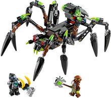 70130 Sparratus' Spider Stalker, Retired, NIB