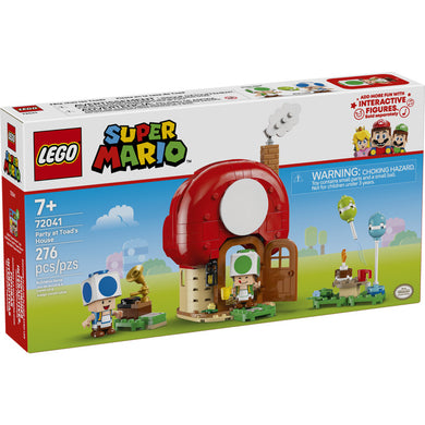 LEGO 72041 Party at Toad's House