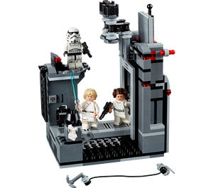 75229 Death Star Escape, Retired, New - Missing Box