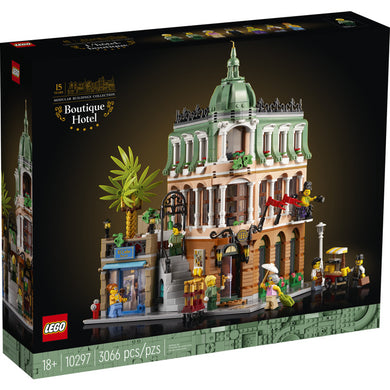 LEGO 10297 Boutique Hotel Set