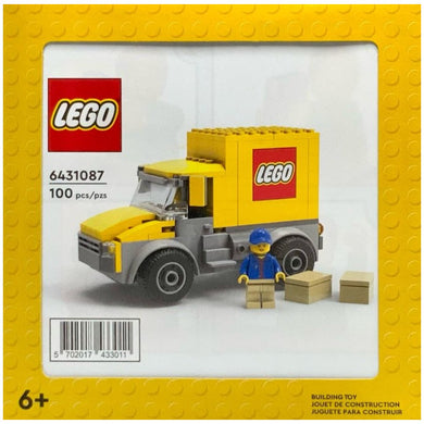 6431087 LEGO Delivery Truck