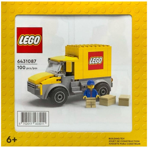 6431087 LEGO Delivery Truck