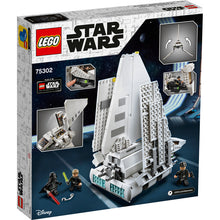 75302 Imperial Shuttle