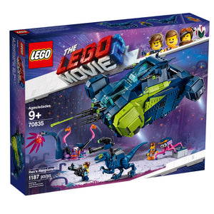 70835 Rex's Rexplorer!