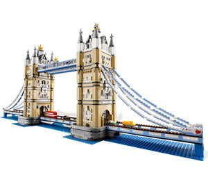 10214 Tower Bridge, Retired, New - Open Box