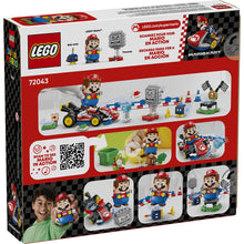 LEGO 72043 Interactive Mario Standard Kart