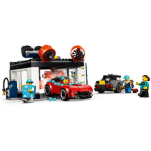 60497 Drive-Through Car Wash