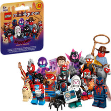 71050 Spider-Man: Across the Spiderverse CMF Series