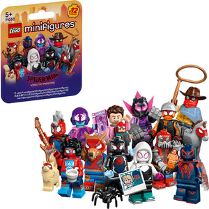 71050 Spider-Man: Across the Spiderverse CMF Series