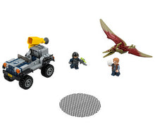 LEGO 75926 Pteranodon Chase