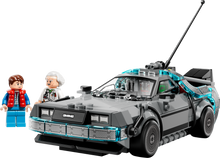 77256 Time Machine from Back to the Future