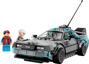 77256 Time Machine from Back to the Future