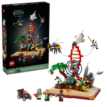 21355 The Evolution of STEM, Certified in Original Box, Preowned