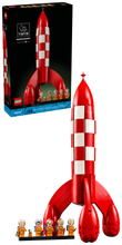 21367 Tintin® Moon Rocket