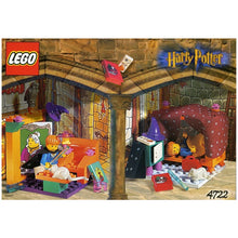 LEGO Harry Potter 4722 Gryffindor Set