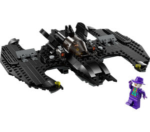 76265 Batwing: Batman vs. The Joker, Retired, Certified in white box, Pre-Owned