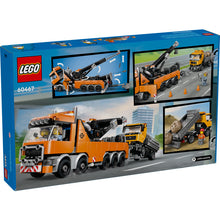 LEGO 60467 Tow Truck