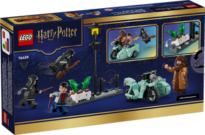 76459 Hagrid™ & Harry's Privet Drive Escape