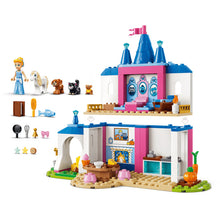43283 Cinderella Animal Friends Castle