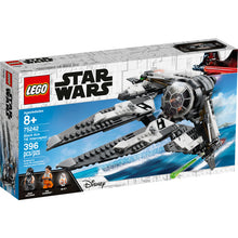 75242 Black Ace TIE Interceptor