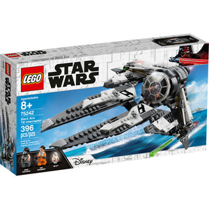 75242 Black Ace TIE Interceptor