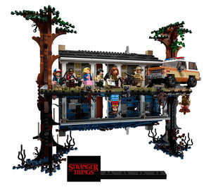 75810 The Upside Down, Retired, Certified in white box, Pre-Owned