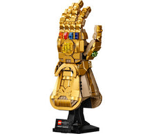 76191 Infinity Gauntlet, Certified in white box, Retired, Pre-Owned