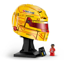 43022 Scuderia Ferrari HP Lewis Hamilton Helmet