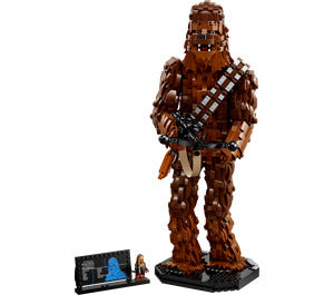 75371 Chewbacca, Retired, Certified in white box, Pre-Owned