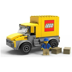 6424688 LEGO Delivery Truck, Retired, NIB