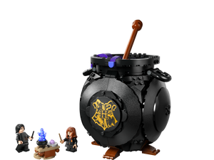76464 Cauldron: Secret Potions Classroom