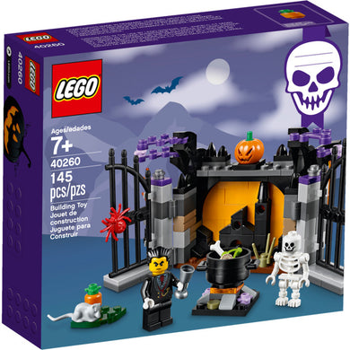 LEGO 40260 Halloween Haunt