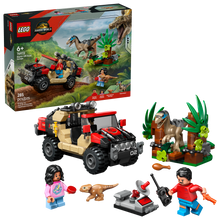 76972 LEGO® Raptor Off-Road Escape