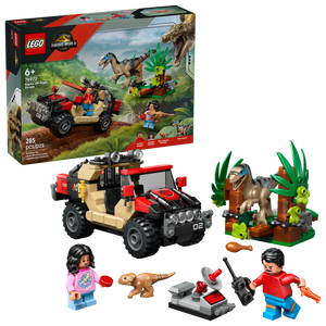 76972 LEGO® Raptor Off-Road Escape