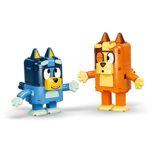 11217 Brick-Built Bluey Family